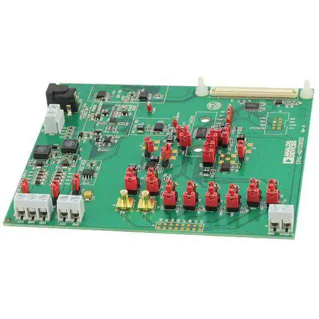 EVAL-AD7329SDZ (EVAL BOARD AD7329SDZ)