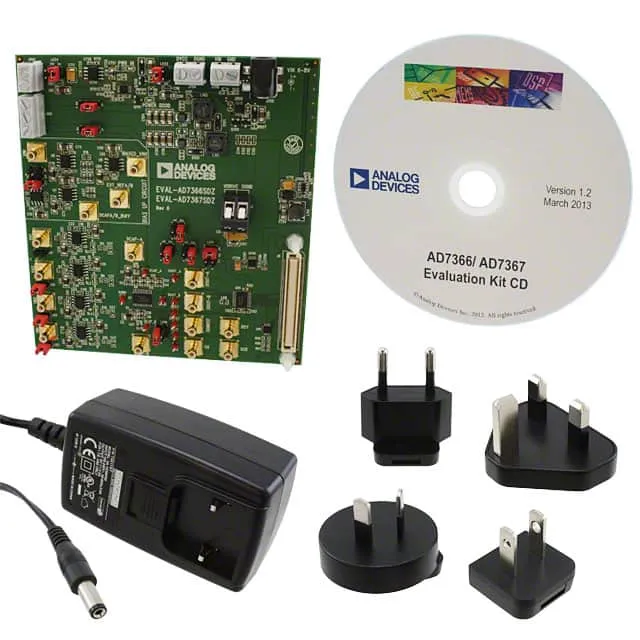 EVAL-AD7367SDZ (BOARD EVAL AD7367)