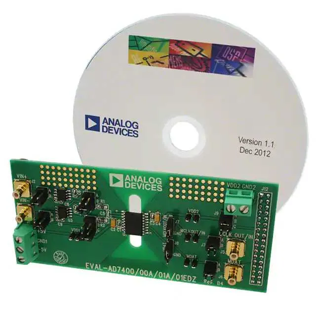 EVAL-AD7401EDZ (BOARD EVALUATION FOR AD7401)