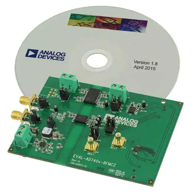 EVAL-AD7403-8FMCZ (EVAL BOARD FOR AD7403)