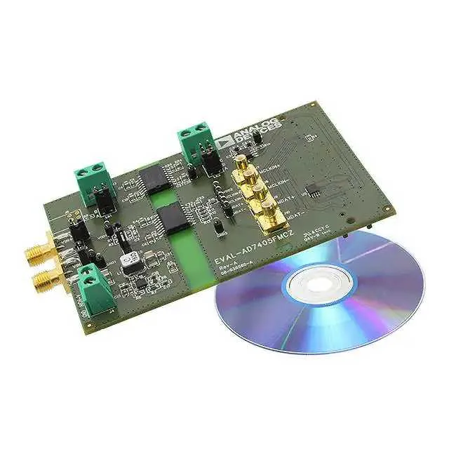 EVAL-AD7405FMCZ (EVAL BOARD SIGMA-DELTA MOD)