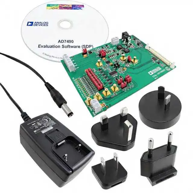 EVAL-AD7490SDZ (BOARD EVAL FOR AD7490)