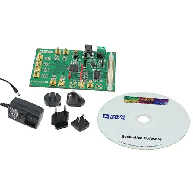 EVAL-AD7606SDZ (EVAL BOARD FOR AD7606)