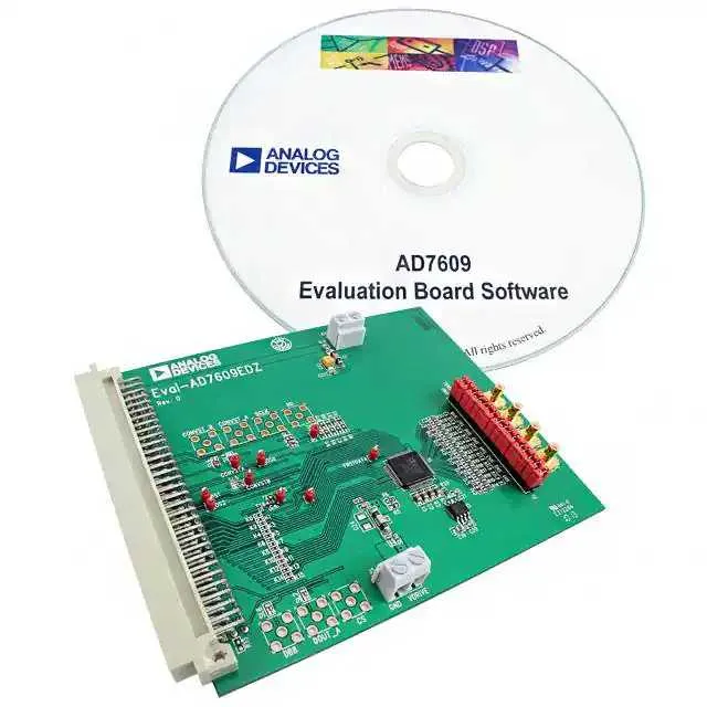 EVAL-AD7609EDZ (BOARD EVAL FOR AD7609)