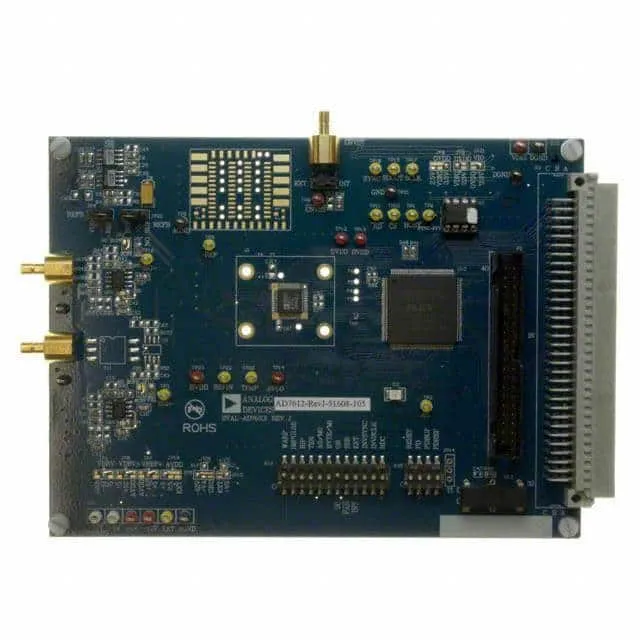 EVAL-AD7612CBZ (BOARD EVALUATION FOR AD7612)