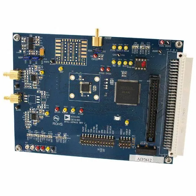 EVAL-AD7612EDZ (BOARD EVAL FOR AD7612)
