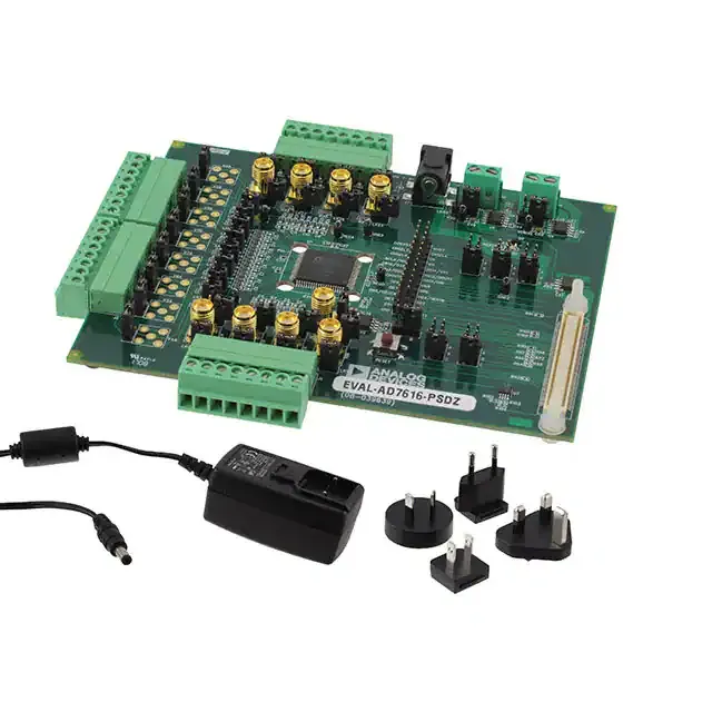 EVAL-AD7616-PSDZ (EVALUATION BOARD)
