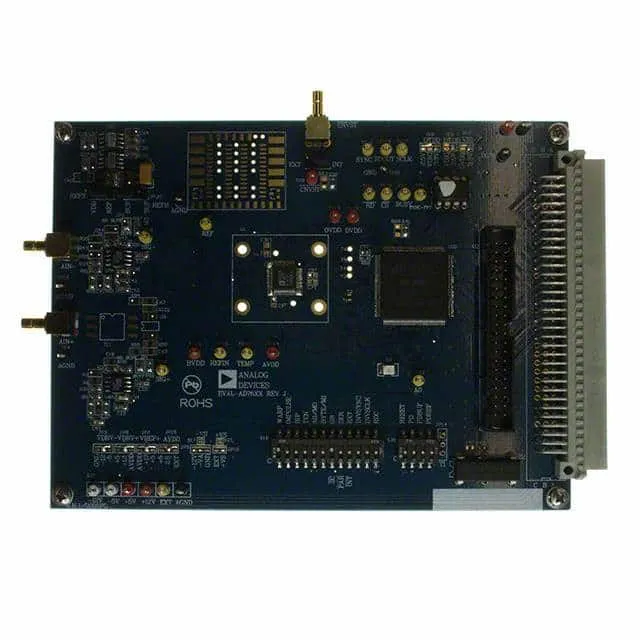 EVAL-AD7621CBZ (BOARD EVALUATION FOR AD7621)