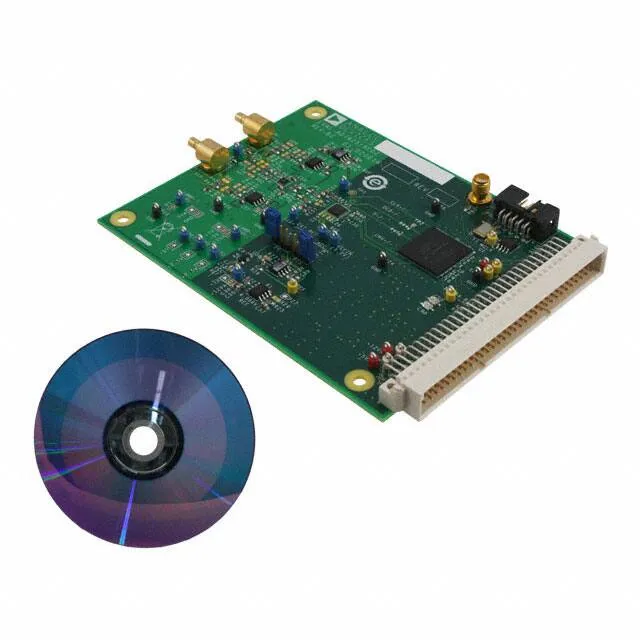 EVAL-AD7625EDZ (BOARD EVAL FOR AD7625)