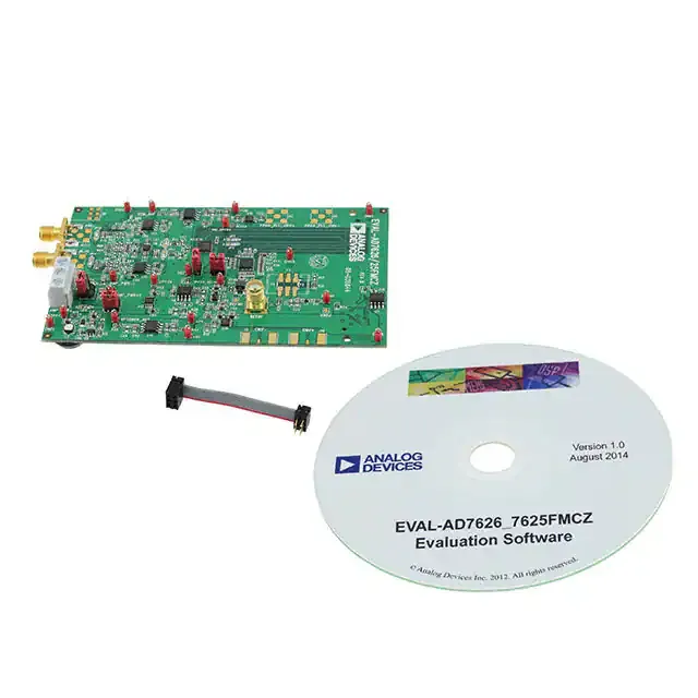 EVAL-AD7625FMCZ (EVAL BOARD FOR AD7625)
