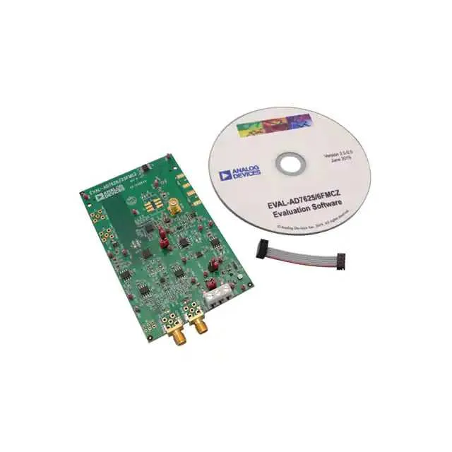 EVAL-AD7626FMCZ (EVAL BOARD FOR AD7626)