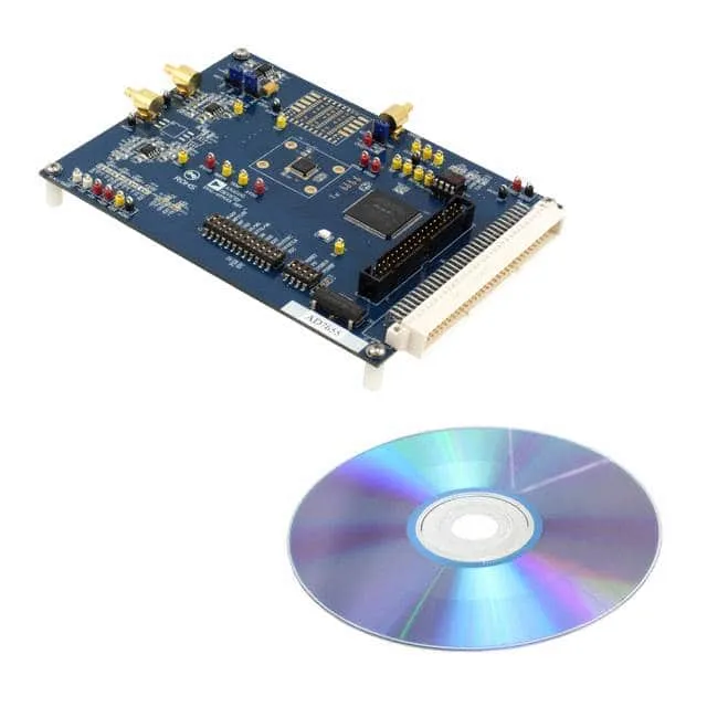 EVAL-AD7655EDZ (BOARD EVAL FOR AD7655)