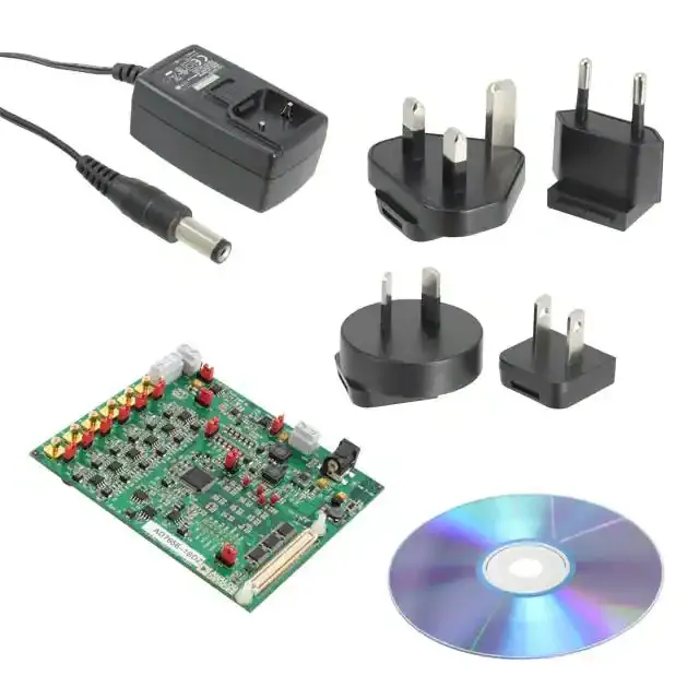 EVAL-AD7656-1SDZ (BOARD EVAL CTRL AD7656)