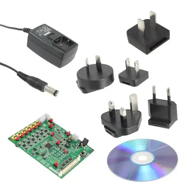 EVAL-AD7658-1SDZ (BOARD EVAL CTRL AD7658)