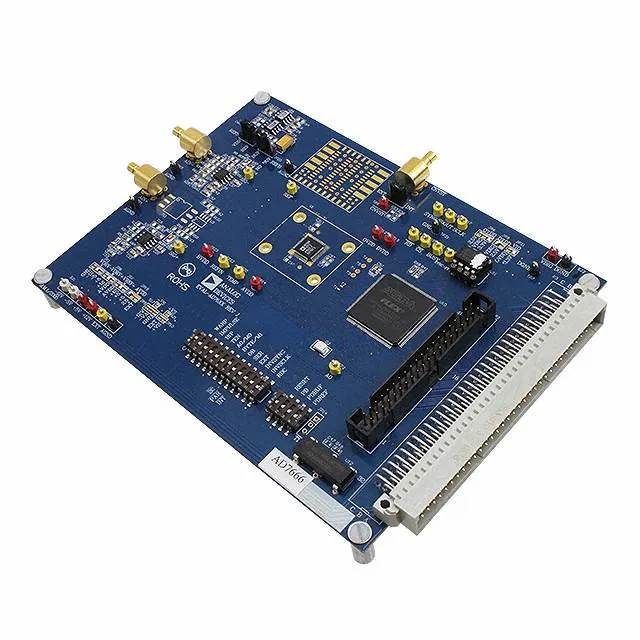 EVAL-AD7666EDZ (EVAL BOARD 16BIT 500K ADC AD7666)