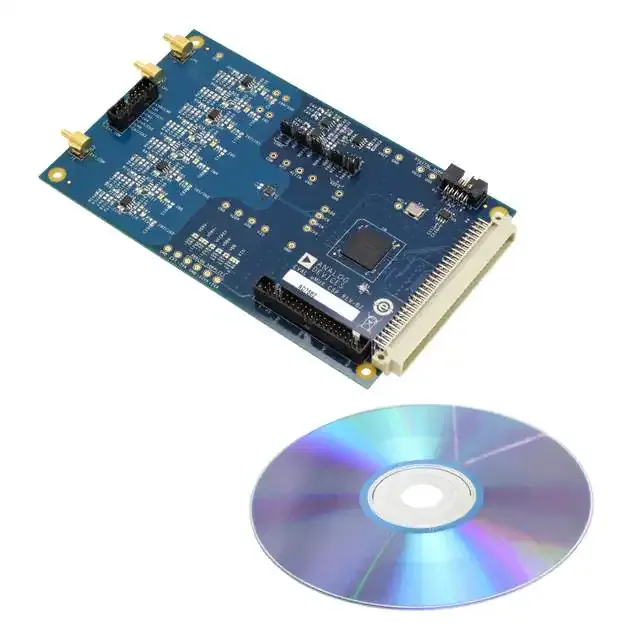EVAL-AD7682EDZ (BOARD EVAL AD7682)