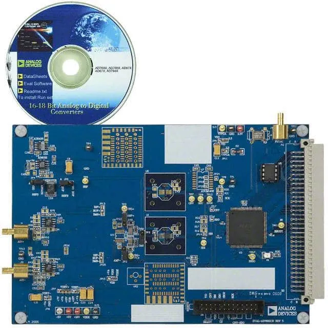 EVAL-AD7687CBZ (BOARD EVALUATION FOR AD7687)