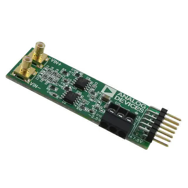 EVAL-AD7688-PMDZ (EVAL BOARD 16BIT 500K ADC AD7688)