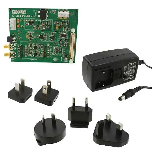 EVAL-AD7691SDZ (BOARD EVAL FOR AD7691)
