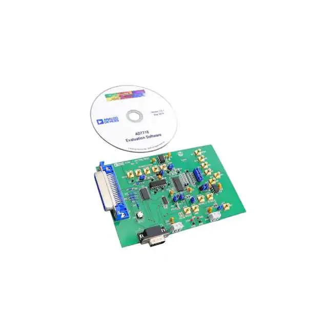 EVAL-AD7718EBZ (BOARD EVALUATION FOR AD7718)