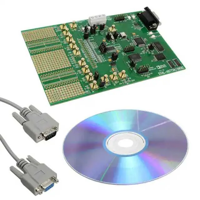 EVAL-AD7738EBZ (BOARD EVAL FOR AD7738)
