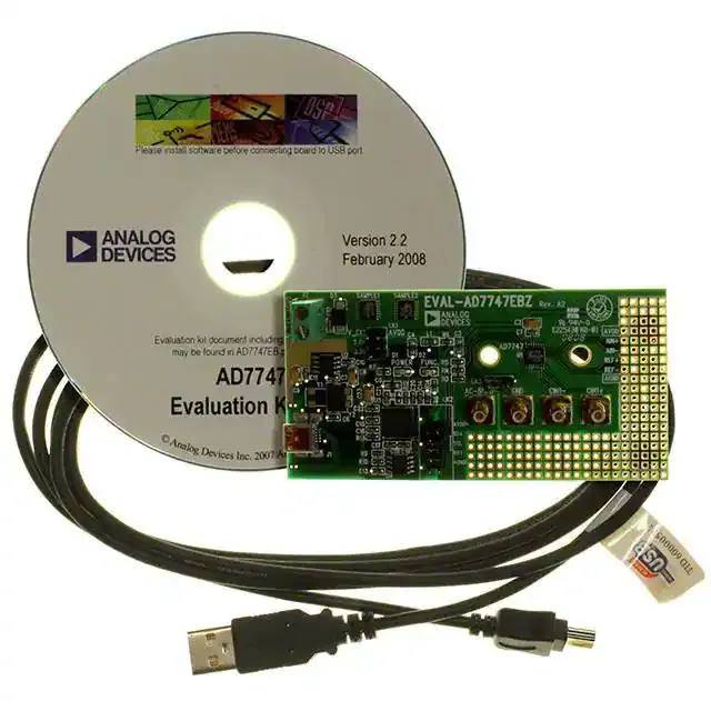 EVAL-AD7747EBZ (BOARD EVAL FOR AD7747)