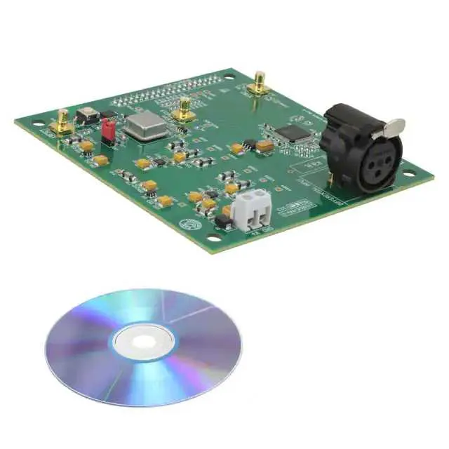 EVAL-AD7760EDZ (BOARD EVAL CONTROL AD7760)