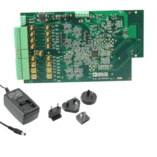 EVAL-AD7761FMCZ (EVAL BOARD FOR AD7761)