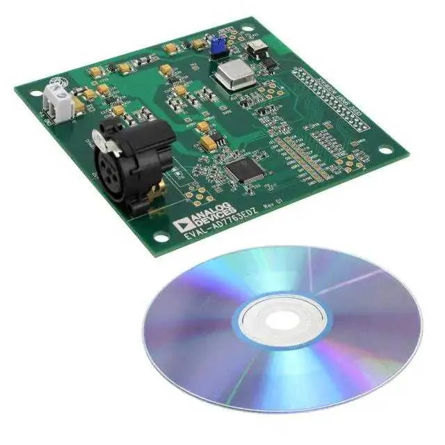 EVAL-AD7763EDZ (BOARD EVAL CONTROL AD7763)