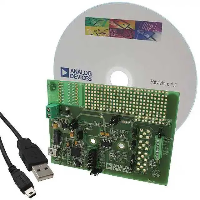 EVAL-AD7780EBZ (BOARD EVAL FOR AD7780)