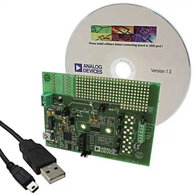 EVAL-AD7781EBZ (BOARD EVAL FOR AD7781)