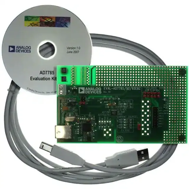 EVAL-AD7785EBZ (BOARD EVALUATION FOR AD7785)