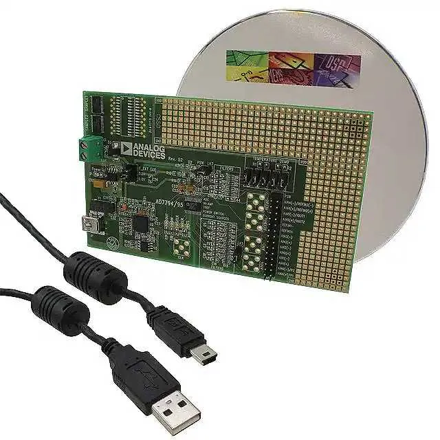 EVAL-AD7795EBZ (BOARD EVAL FOR AD7795)