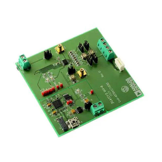 EVAL-AD7873EBZ (BOARD EVALUATION FOR AD7873)