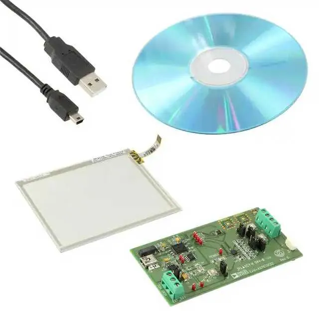EVAL-AD7879-1EBZ (BOARD EVALUATION FOR AD7879-1)