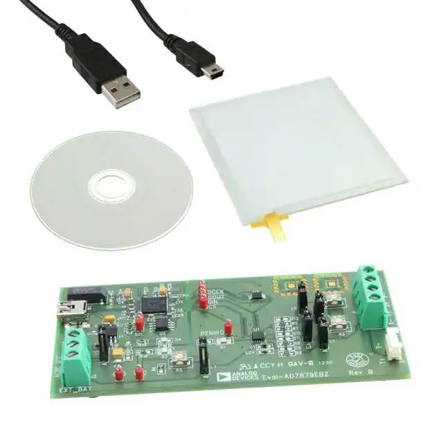 EVAL-AD7879EBZ (BOARD EVALUATION FOR AD7879)