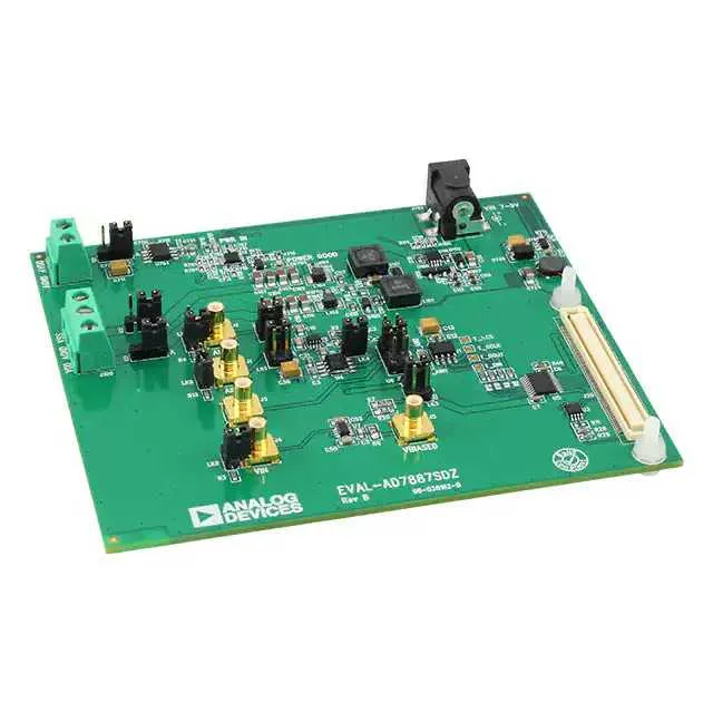 EVAL-AD7887SDZ (EVAL BOARD FOR AD7887)