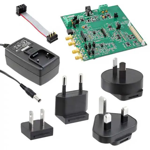 EVAL-AD7902SDZ (EVAL BRD 16BIT 1MSPS ADC AD7902)