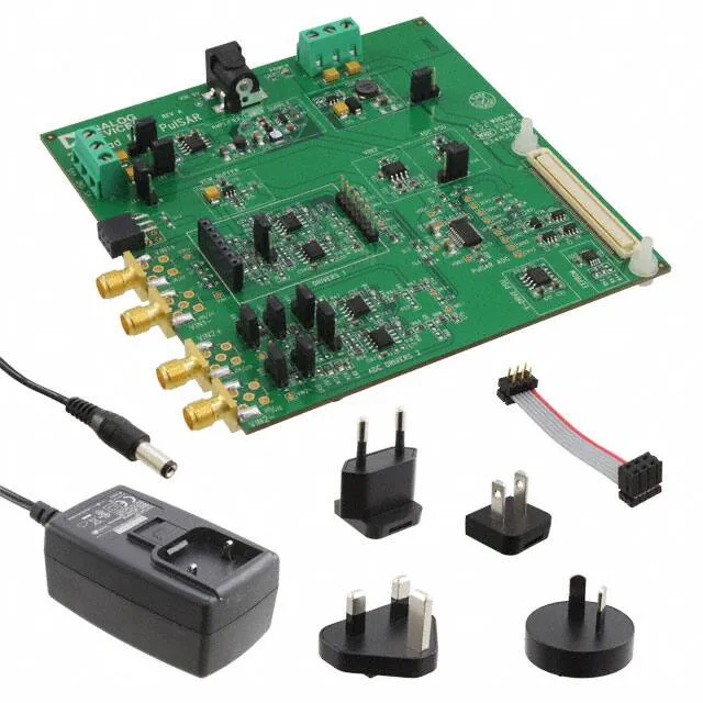 EVAL-AD7903SDZ (EVAL BOARD 16BIT ADC)