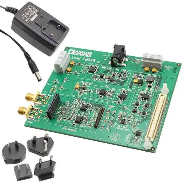 EVAL-AD7915SDZ (EVAL BOARD AD7915SDZ)