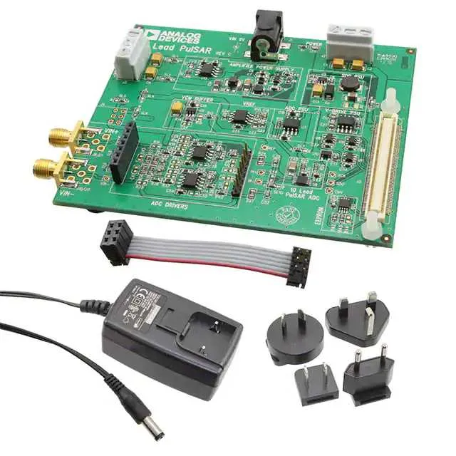 EVAL-AD7916SDZ (EVAL BOARD AD7916SDZ)