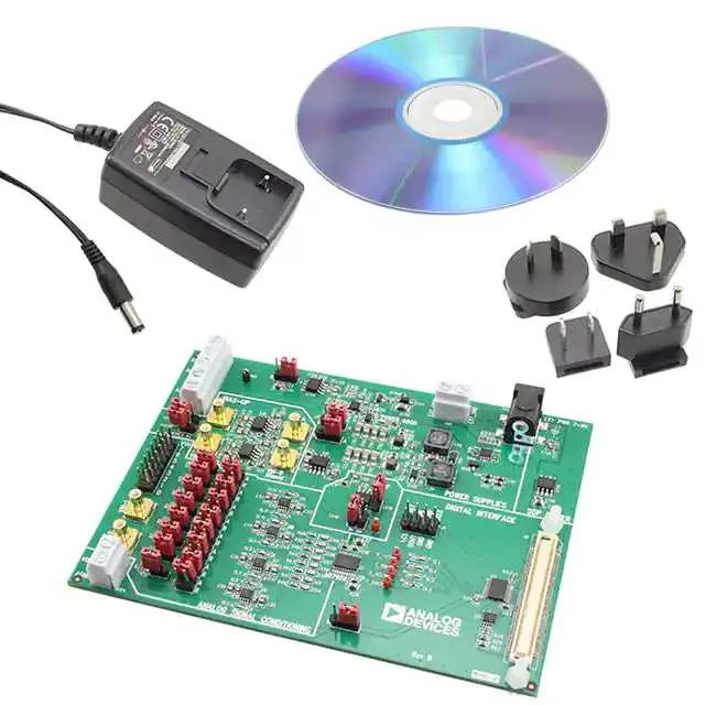EVAL-AD7928SDZ (EVAL BOARD FOR AD7928)