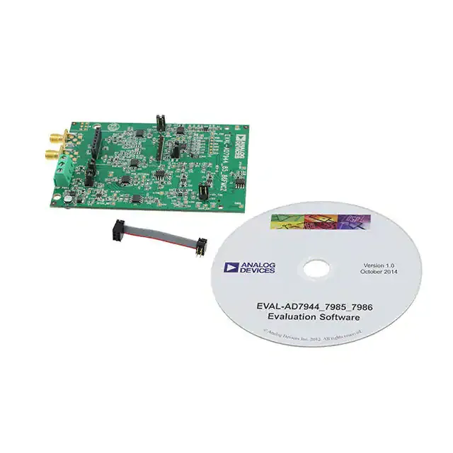 EVAL-AD7944FMCZ (EVAL BOARD FOR AD7944)