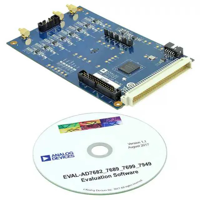 EVAL-AD7949EDZ (BOARD EVAL AD7949)