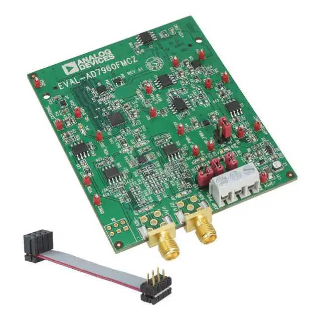 EVAL-AD7960FMCZ (EVAL BOARD FOR AD7960)