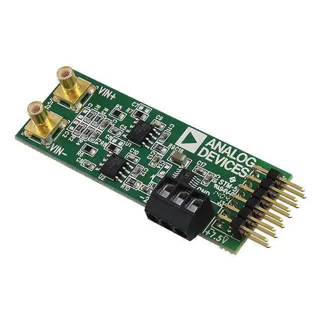 EVAL-AD7980-PMDZ (EVAL BOARD 16BIT 1M ADC AD7980)