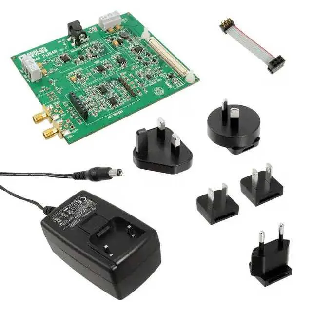 EVAL-AD7982SDZ (BOARD EVAL FOR AD7982)