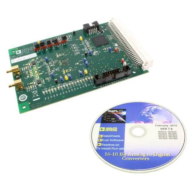 EVAL-AD7985EBZ (BOARD EVAL FOR AD7985)