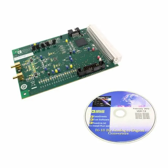 EVAL-AD7986EBZ (BOARD EVAL FOR AD7986)