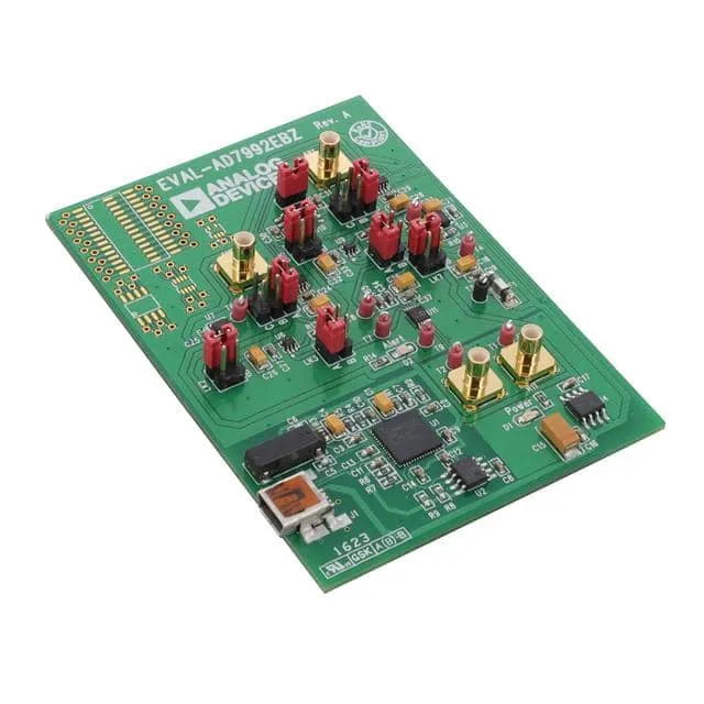 EVAL-AD7992EBZ (BOARD EVALUATION FOR AD7992)